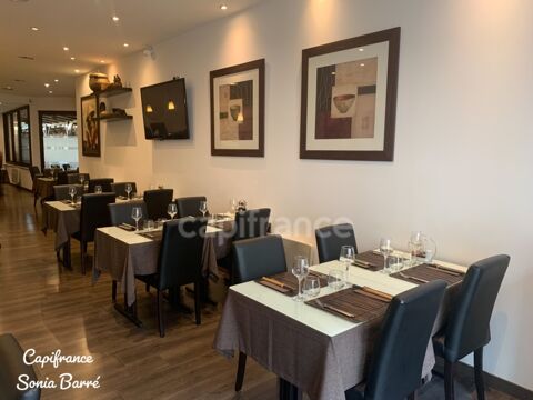 Fonds de commerce Restaurant au centre de QUIMPER (29) 224000 29000 Quimper