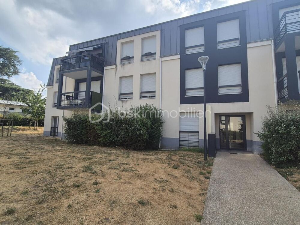Superbe appartement en rdc avec jardin