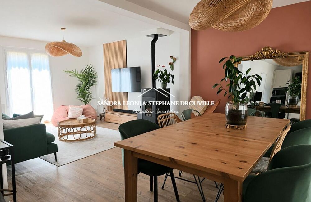 NOGENT LE ROI TRES PROCHE RAVISSANTE MAISON de 103 m², 3 CHAMBRES