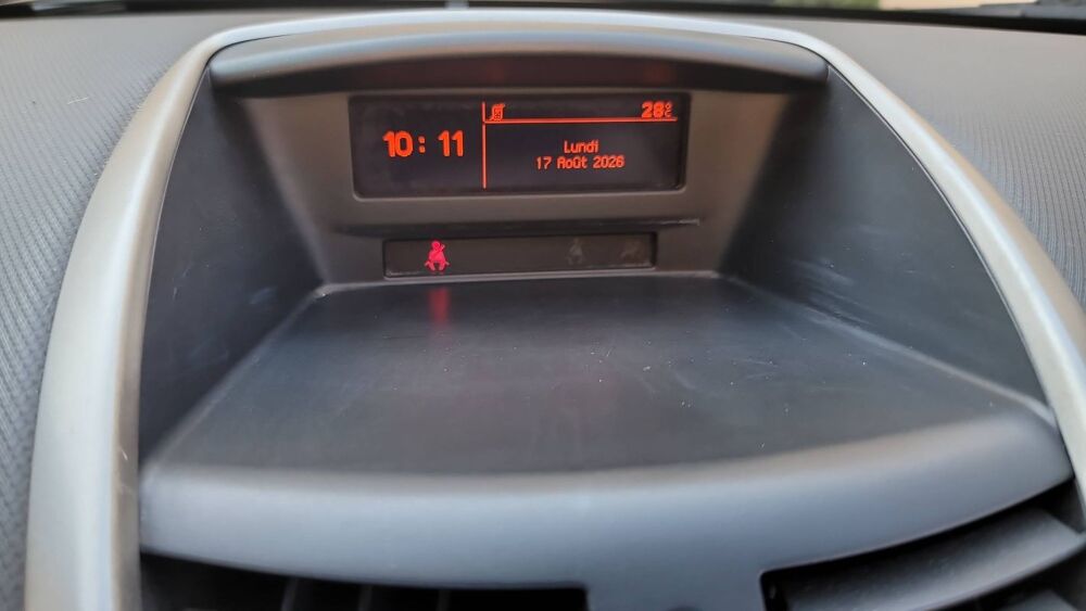 207 CC 1.6 VTi 120 Serie 64 2013 occasion 11000 Carcassonne