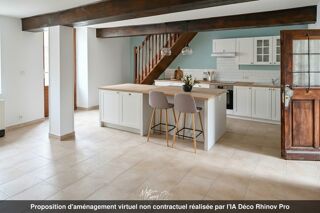  Maison à vendre 4 pièces 71 m²