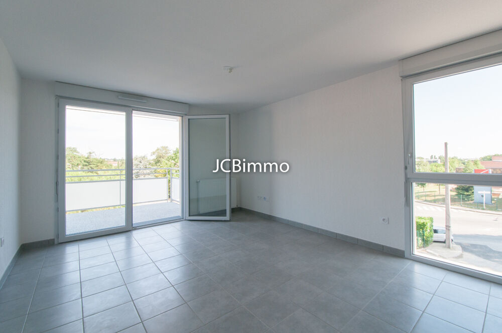 Vente Appartement LARDENNE / TOURNEFEUILLE - T2 dernier étage avec terrasse et Tournefeuille