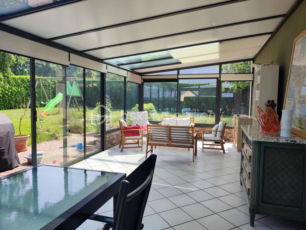 A VENDRE MAISON DE 163 M2 ENVIRON A PRE-EN-PAIL - 4 CHAMBRES