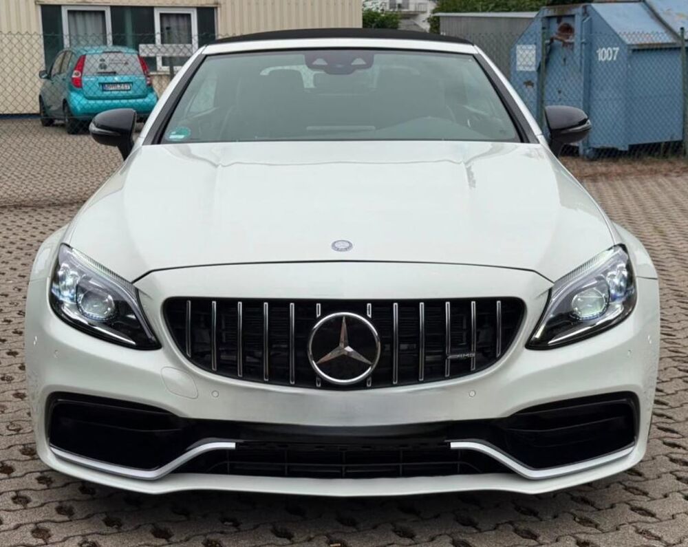 Classe C Mercedes-Benz abriolet 2022 occasion 33000 Bordeaux