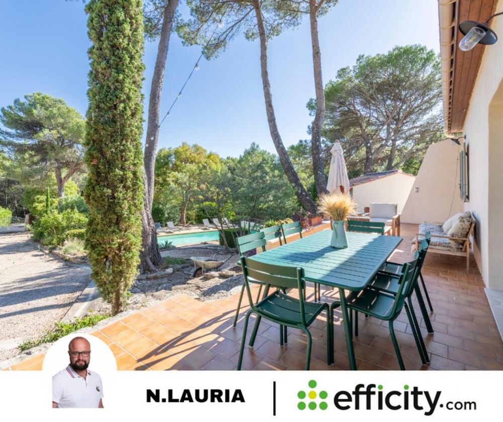  vendre  Villa Meyrargues (13650)