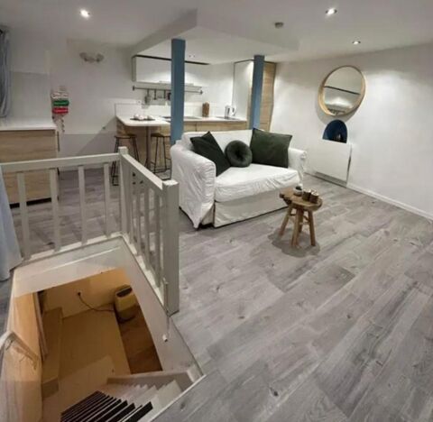  Appartement � louer 1 pi�ce 36 m�