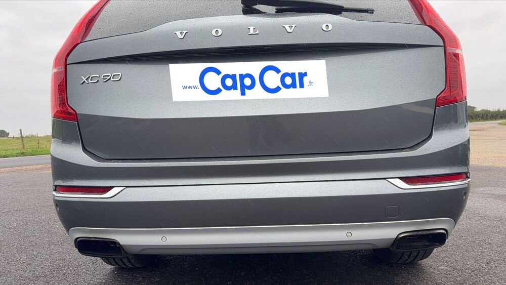 XC90 II D5 AWD 235 Geartronic 5 pl Inscription 2017 occasion 76230 Isneauville