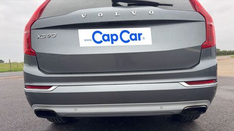 XC90 II D5 AWD 235 Geartronic 5 pl Inscription 2017 occasion 76230 Isneauville