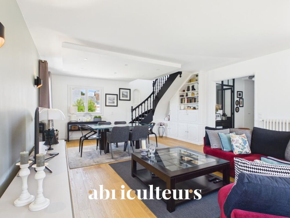 Maison familiale de 141 m² avec jardin, piscine - en vente au Croisic (44490)