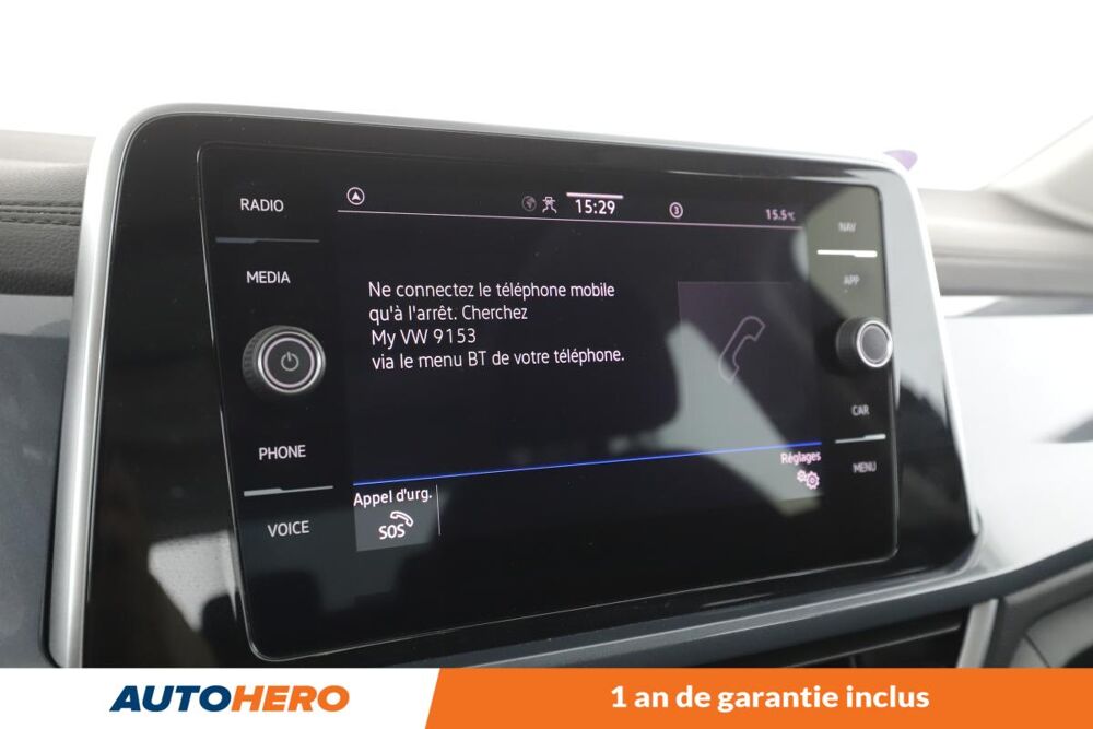 T-ROC 1.5 TSI EVO Style DSG7 150 ch 2023 occasion 92130 Issy-les-Moulineaux