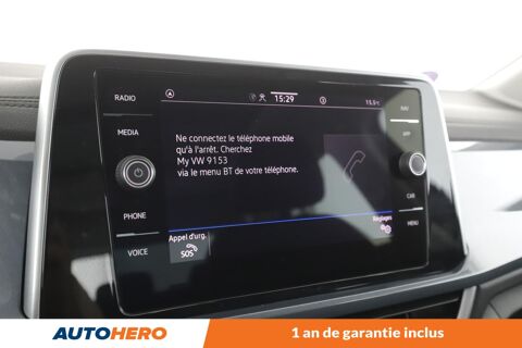 T-ROC 1.5 TSI EVO Style DSG7 150 ch 2023 occasion 92130 Issy-les-Moulineaux