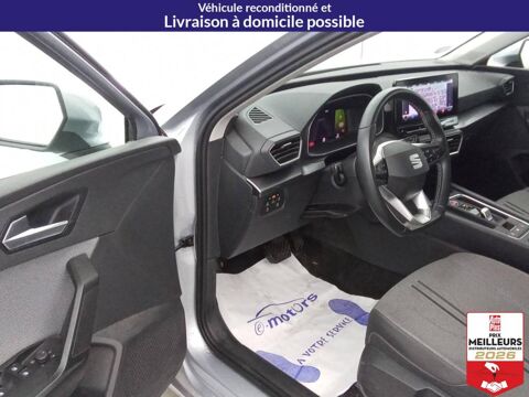 Leon SPORTSTOURER eTSI 110 DSG7 Style 2022 occasion 10150 Lavau