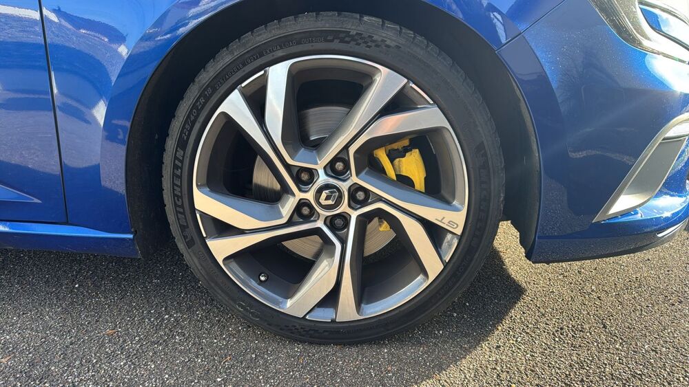 M&eacute;gane 1.6 TCe 205 Energy EDC7 GT 2016 occasion 57200 Sarreguemines