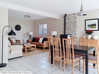  Maison à vendre 6 pièces 106 m²