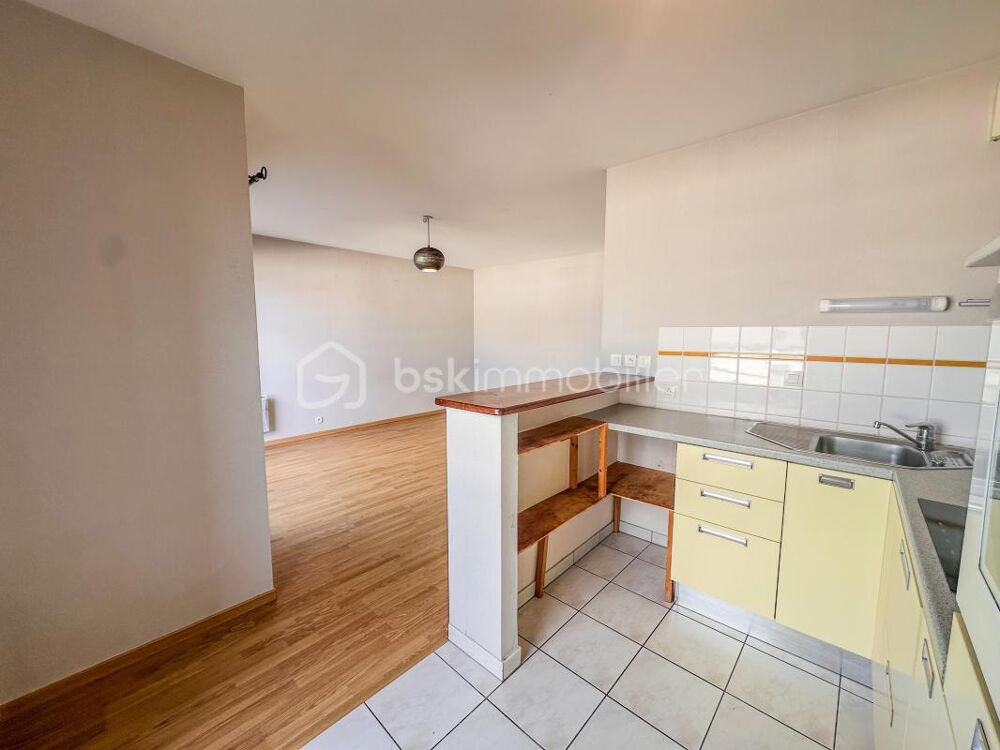 Vente Appartement Appartement T2 de 46m2 - dernier étage Chantepie