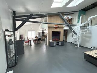  Maison à vendre 8 pièces 190 m²