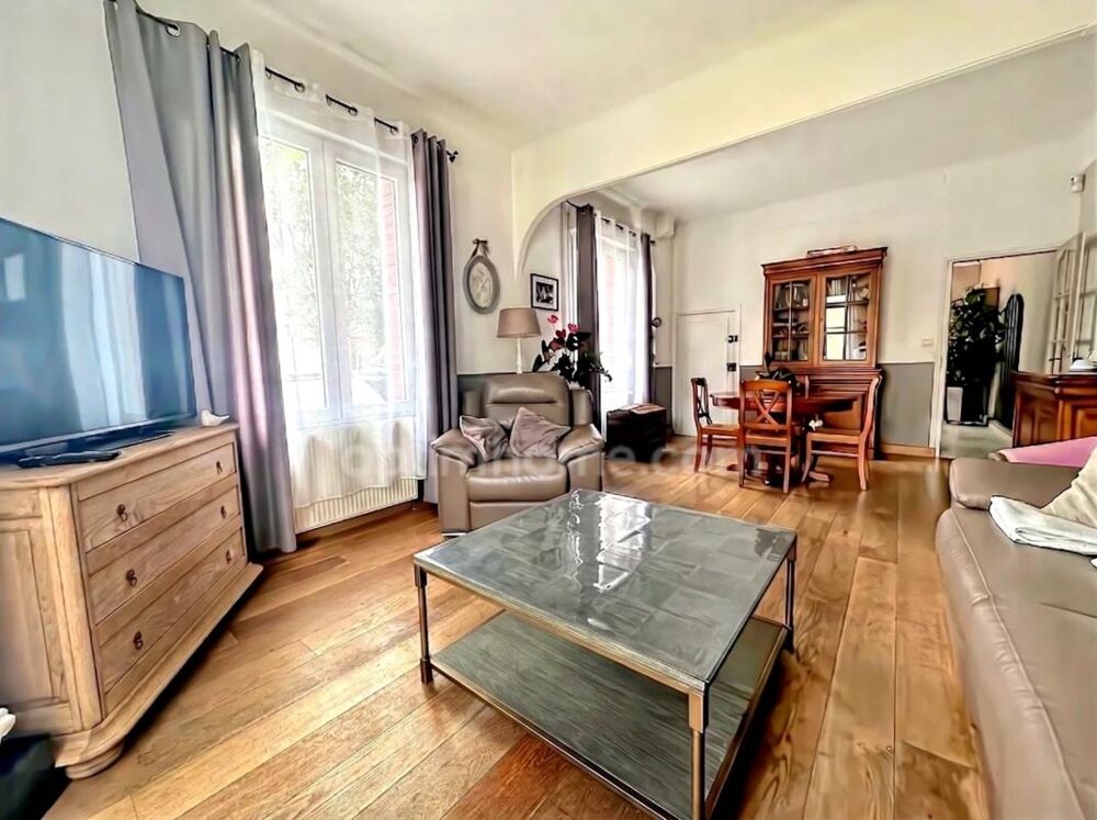 Vente Maison GAUCHY – MAISON 4 CHAMBRES POSSIBLES – ENV.134 M² – JARDIN – TERRASSE Gauchy
