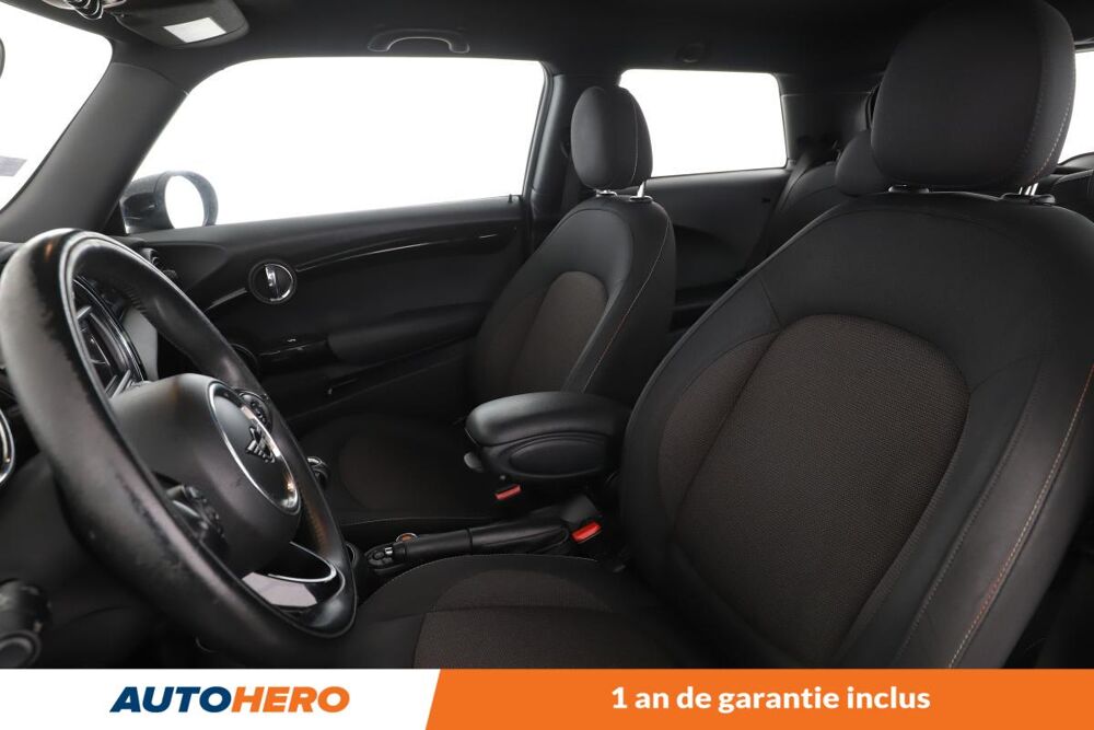 Cooper One 3P 102 ch 2020 occasion 92130 Issy-les-Moulineaux