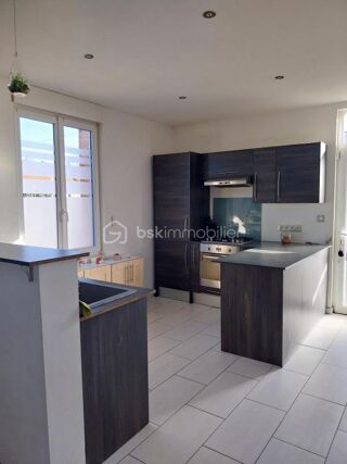  Maison � vendre 4 pi�ces 85 m�