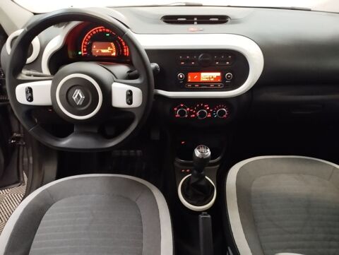 Twingo III 1.0 SCE 75 ZEN 5P 2020 occasion 06640 Saint-Jeannet