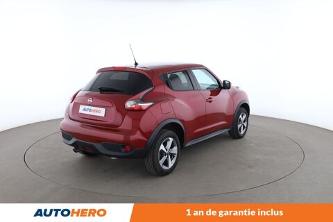 Juke 1.5 dCi 110 ch 2019 occasion 92130 Issy-les-Moulineaux
