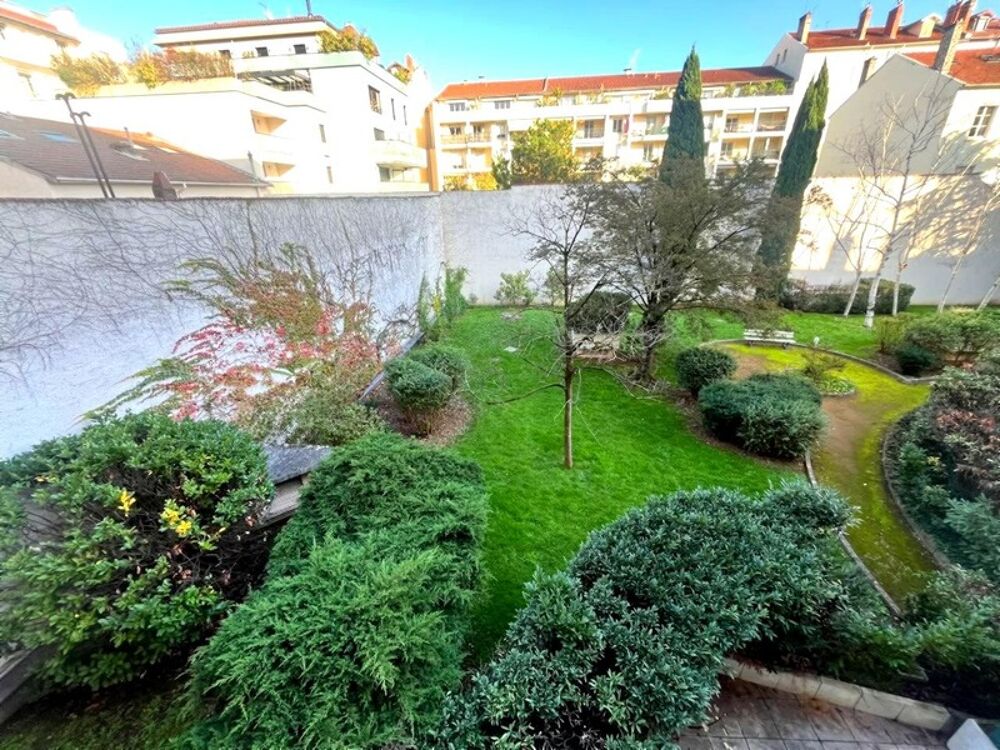 Appartement à vendre 6 pièces avec garage LYON 6EME ARRONDISSEMENT (69)