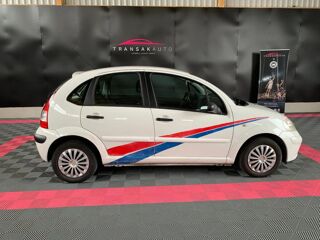C3 1.1i Airdream 2009 occasion 56120 Les Forges De Lanouee