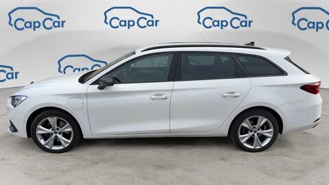 Leon ST 1.4 TSI 204 e-Hybrid DSG6 FR 2021 occasion 42520 Saint Pierre De Boeuf