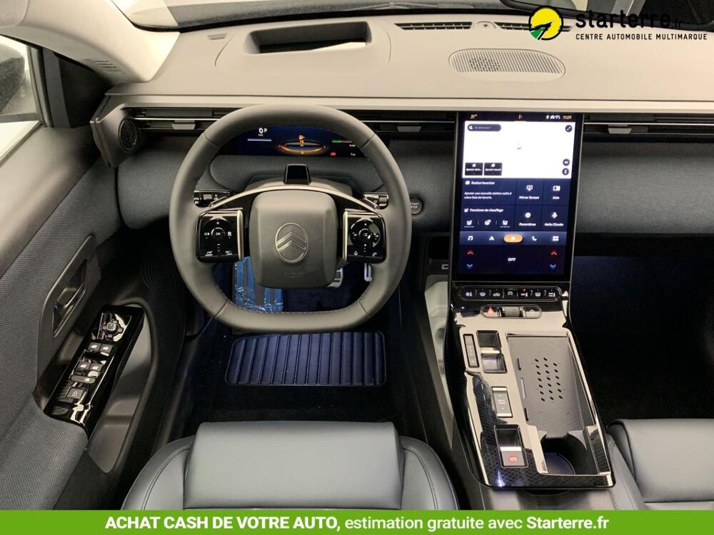 C5 aircross HYBRIDE NOUVEAU 145 CH E-DCS6 MAX 2026 occasion 69190 Saint-Fons