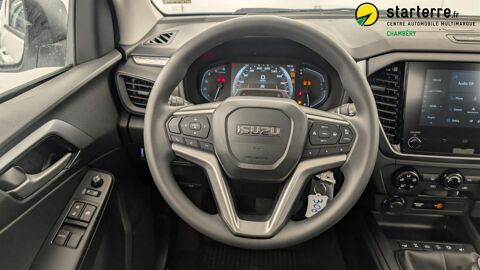 D-MAX 2.2L SPACE CABINE M/T EVOLUTION 2026 occasion 73420 Voglans