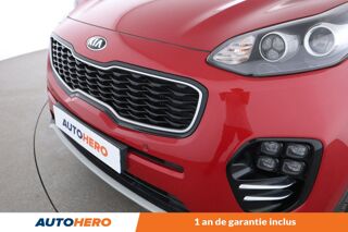 Sportage 1.7 CRDi ISG GT Line 2WD DCT7 141 ch 2018 occasion 92130 Issy-les-Moulineaux