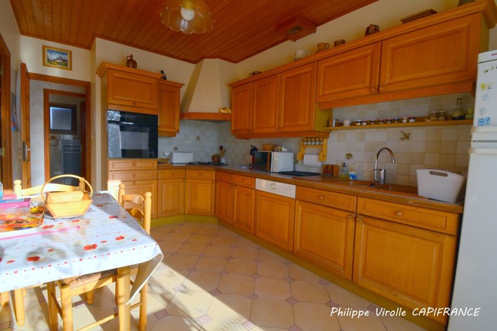 Vente Maison Maison à vendre 5 pièces SAINT-GEORGES D'OLÉRON (17) 94m2 273500€ Saint georges d oleron