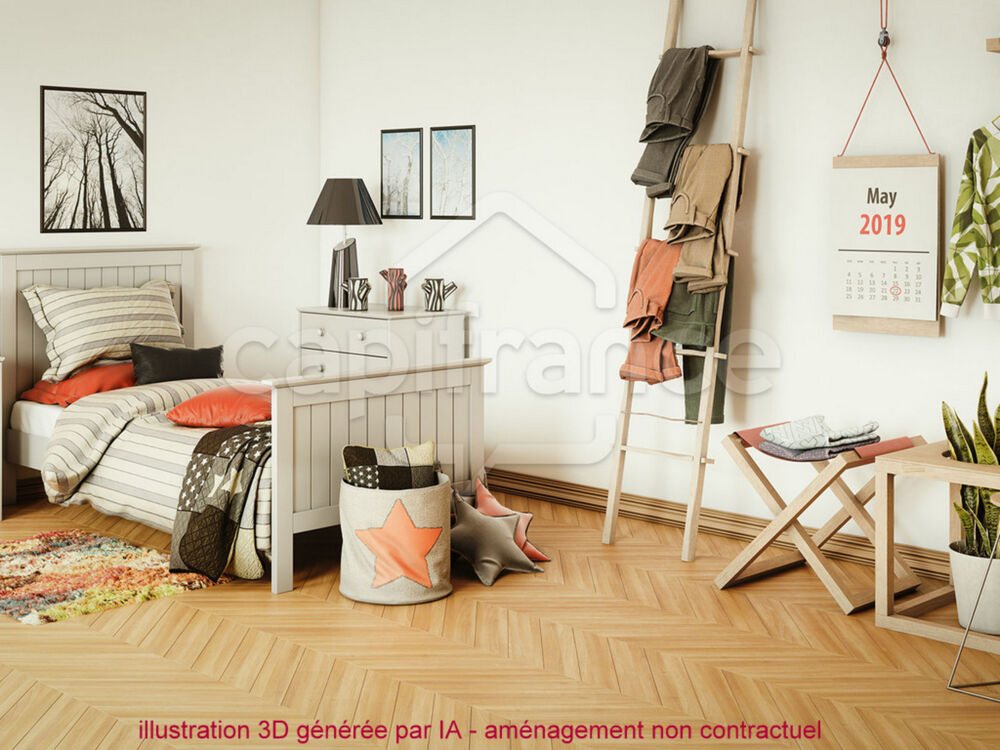 appartement à vendre 3 pièces LA SEYNE SUR MER (83)