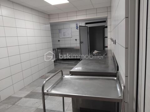   Restaurant/Laboratoire de Confection Alimentaire 