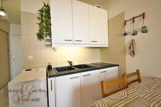  Appartement à vendre 1 pièce 22 m²
