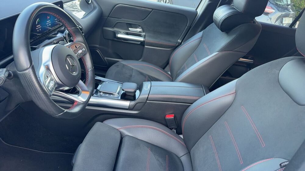 Classe GLA 220 d 190 4Matic 8G-DCT AMG Line - Premi&egrave;re main Entretien c 2023 occasion 57000 Metz