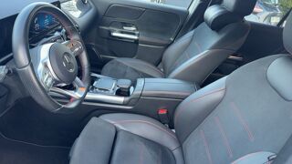 Classe GLA 220 d 190 4Matic 8G-DCT AMG Line - Premi&egrave;re main Entretien c 2023 occasion 57000 Metz