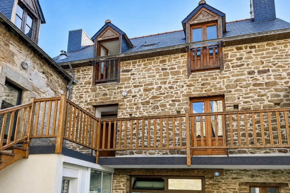 Vente Duplex/Triplex Spacieux duplex 4 chambres Moëlan-sur-Mer Moelan sur mer
