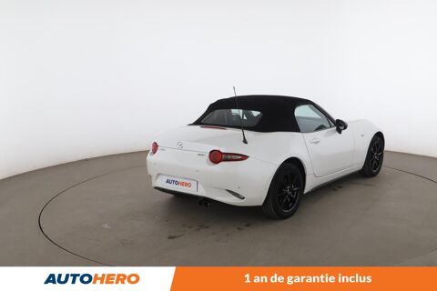 MX-5 ST 1.5 Skyactiv-G Exclusive-Line 132 ch 2020 occasion 92130 Issy-les-Moulineaux
