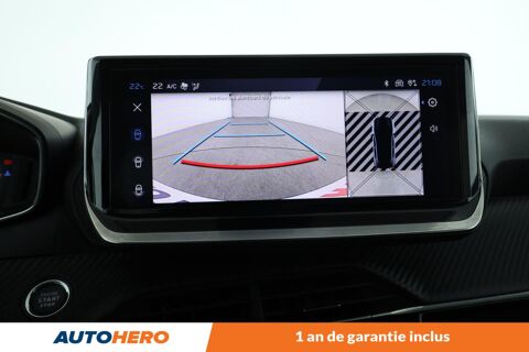 208 1.2 PureTech Allure 100 ch 2025 occasion 92130 Issy-les-Moulineaux