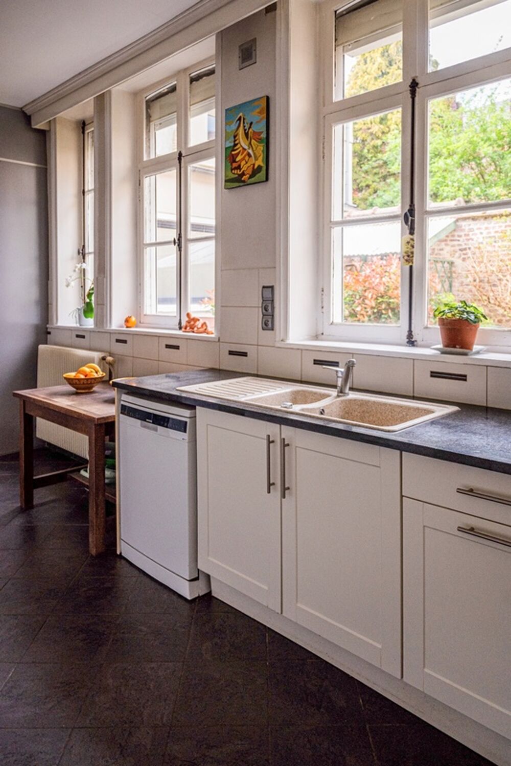 Vente Maison Dpt Pas de Calais (62), à vendre SAINT OMER grande maison bourgeoise avec appartement Saint omer