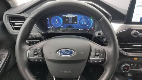 Kuga 2.5 Duratec 190 Hybrid CVT Titanium - Garantie constructeur 2022 occasion 16710 Saint Yrieix Sur Charente