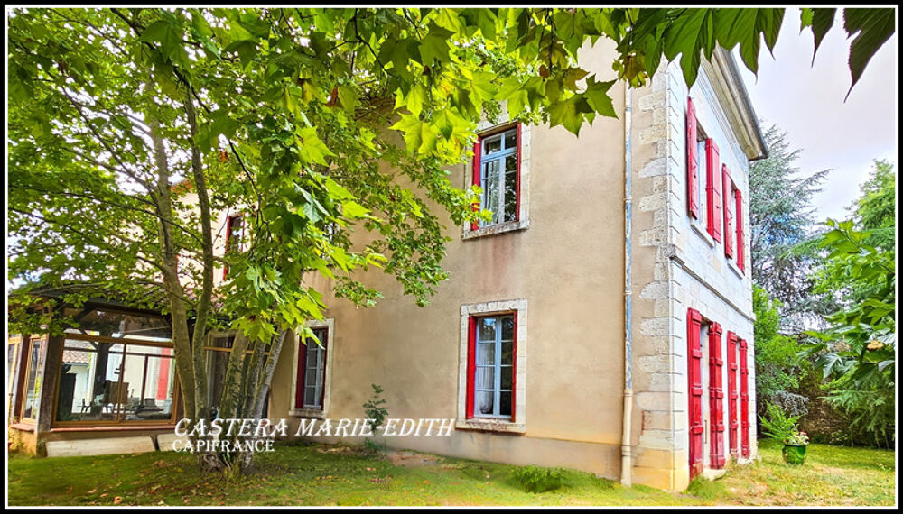  vendre  Maison Castra-Verduzan (32410)