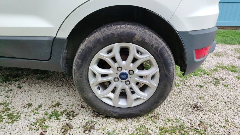 Ecosport 1.0 EcoBoost 125 Titanium 2016 occasion 17330 Bernay Saint Martin