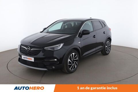 Opel Grandland x 1.6 Turbo Ultimate Auto 181 ch 2019 occasion Issy-les-Moulineaux 92130