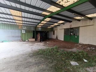 Vente Maison Garage/atelier situé à SAINT VIVIEN DE MEDOC Saint vivien de medoc
