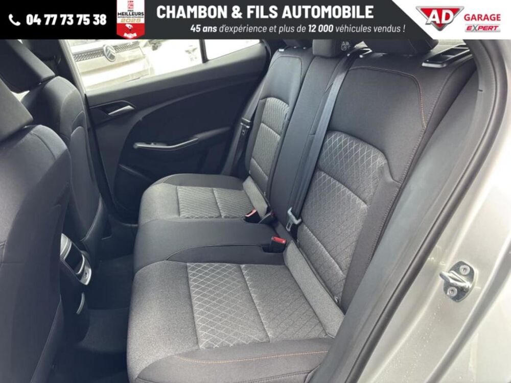 MG3 1.5 L Hybrid+ 195 ch Standard 2026 occasion 42320 La Grand-Croix