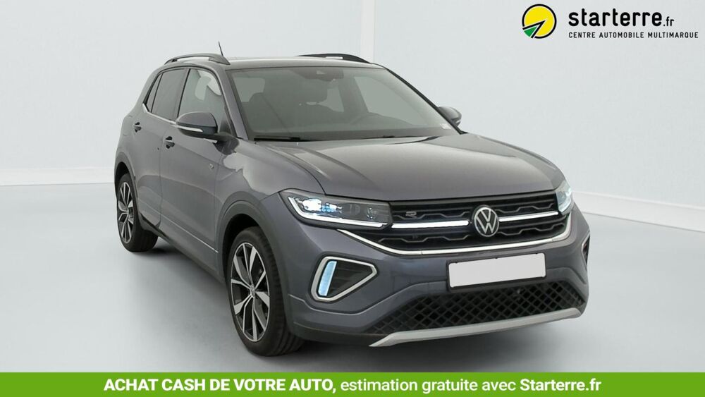 T-Cross 1.0 TSI 116 Start/Stop DSG7 R-Line 2025 occasion 69190 Saint-Fons