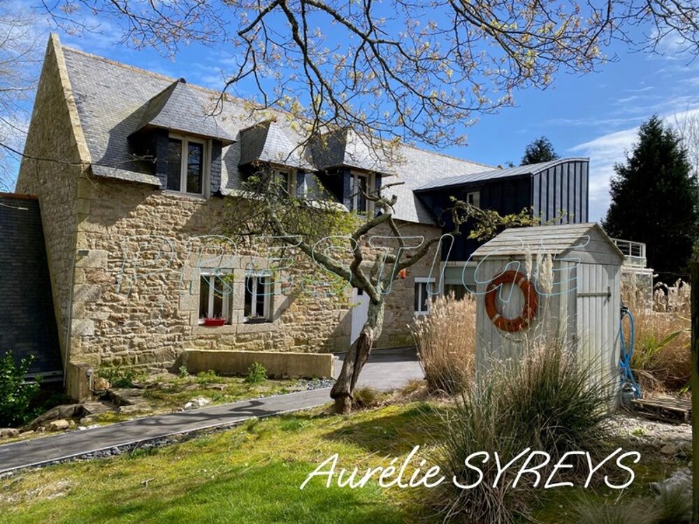 Vente Maison Véritable Havre de Paix à GUIDEL Guidel