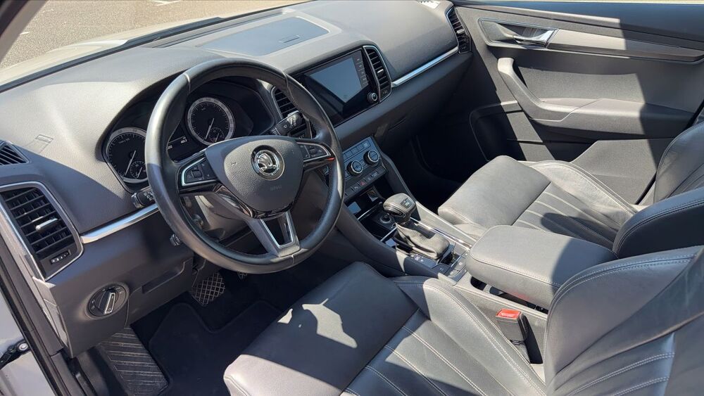 Karoq 1.5 TSI ACT 150 DSG7 Style - Automatique Entretien construct 2018 occasion 11000 Carcassonne